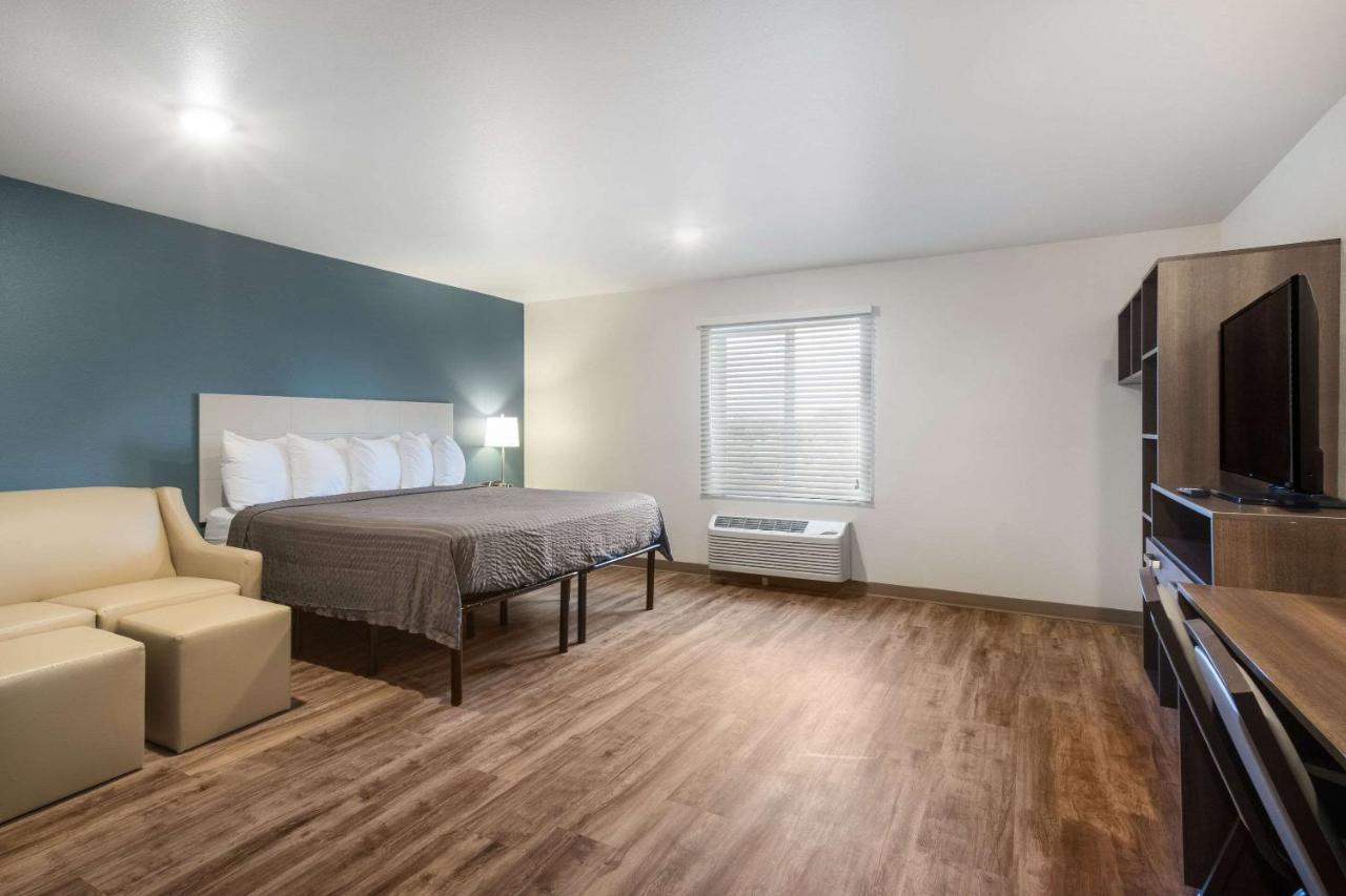 Woodspring Suites Atlanta Newnan Esterno foto
