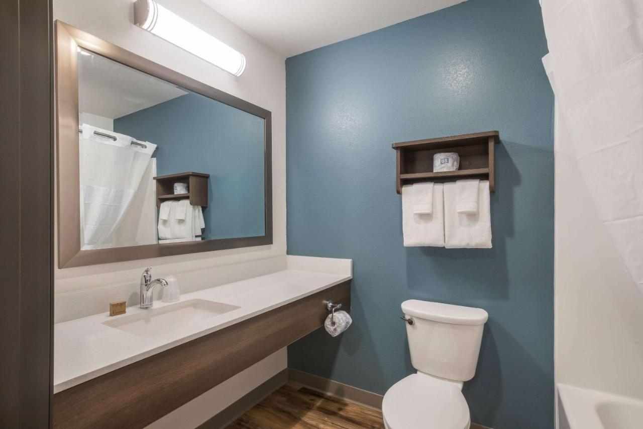 Woodspring Suites Atlanta Newnan Esterno foto